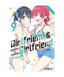 GIRLFRIEND Y GIRLFRIEND VOL.9