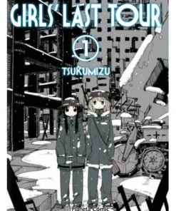 GIRLS LAST TOUR 1 PLANETA COMIC9,50 €9,50 € PLANETA COMIC PLANETA C…