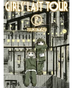 GIRLS LAST TOUR 2 PLANETA COMIC9,50 €9,50 € PLANETA COMIC PLANETA C…