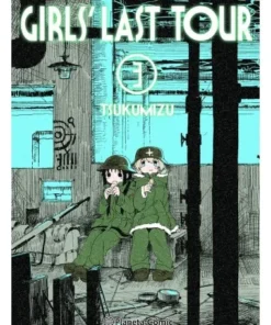 GIRLS LAST TOUR 3 PLANETA COMIC9,50 €9,50 € PLANETA COMIC PLANETA C…