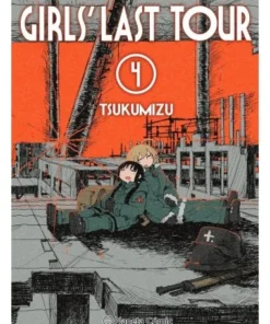 GIRLS LAST TOUR 4 PLANETA COMIC9,50 €9,50 € PLANETA COMIC PLANETA C…