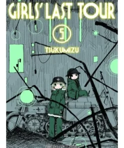 GIRLS LAST TOUR 5 PLANETA COMIC9,50 €9,50 € PLANETA COMIC PLANETA C…