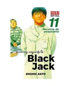 GIVE MY REGARDS TO BLACK JACK 11 SEKAI EDITORIAL8,00 €8,00 € SEKAI …