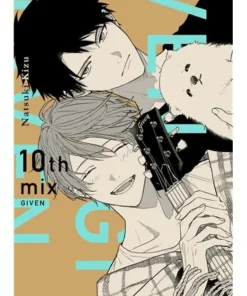 GIVEN 10TH MIX