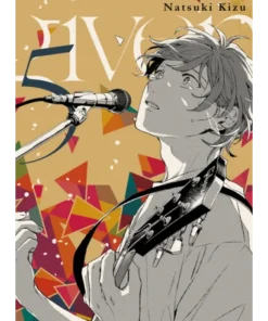 GIVEN, VOL. 5 9788418222108 MILKY WAY 9,00 €