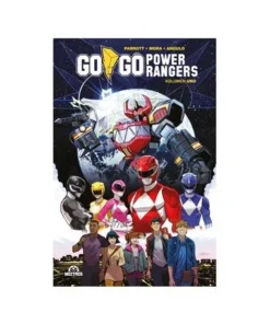 GO GO POWER RANGERS 01 MOZTROS18,00 €18,00 € MOZTROS MOZTROS