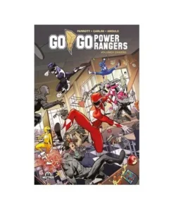 GO GO POWER RANGERS 04 MOZTROS18,00 €18,00 € MOZTROS MOZTROS