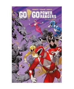 GO GO POWER RANGERS 05 MOZTROS18,00 €18,00 € MOZTROS MOZTROS