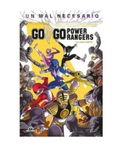 GO GO POWER RANGERS 07 COMICS26,00 €26,00 € COMICS