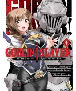 GOBLIN SLAYER 04 IVREA8,50 €8,50 € IVREA IVREA