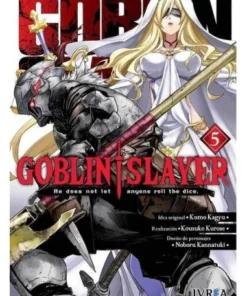 GOBLIN SLAYER 05 IVREA8,50 €8,50 € IVREA IVREA