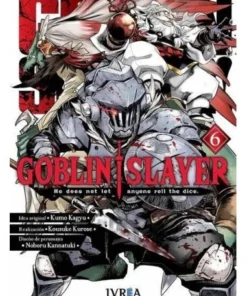 GOBLIN SLAYER 06 9788418172878 IVREA 8,50 €