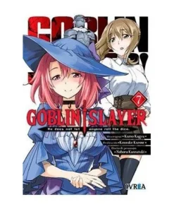 GOBLIN SLAYER 07 IVREA8,50 €8,50 € IVREA IVREA