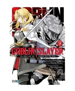 GOBLIN SLAYER 09 IVREA8,50 €8,50 € IVREA IVREA