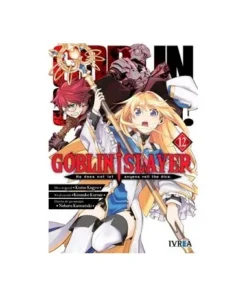 GOBLIN SLAYER 12 IVREA8,50 €8,50 € IVREA IVREA