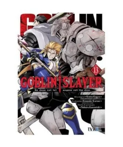 GOBLIN SLAYER 13 IVREA8,50 €8,50 € IVREA IVREA