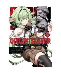 GOBLIN SLAYER 14 IVREA NOVEDADES9,00 €9,00 € IVREA IVREA NOVEDADES