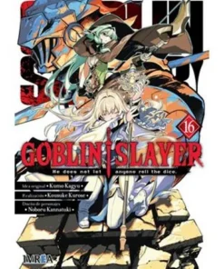 GOBLIN SLAYER 16