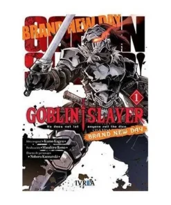 GOBLIN SLAYER BRAND NEW DAY 01 IVREA8,50 €8,50 € IVREA IVREA