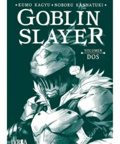 GOBLIN SLAYER NOVELA 02 IVREA18,95 €18,95 € IVREA IVREA