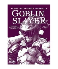 GOBLIN SLAYER NOVELA 04 IVREA18,95 €18,95 € IVREA IVREA