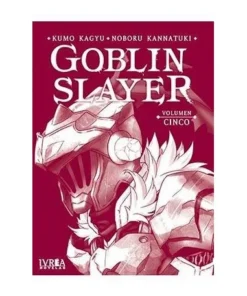 GOBLIN SLAYER NOVELA 05 IVREA18,95 €18,95 € IVREA IVREA