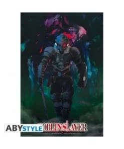 GOBLIN SLAYER – Póster – «Goblin Slayer» (91,5×61) POSTERS7,50 €7,5…