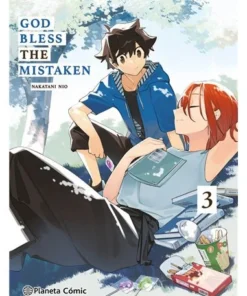 GOD BLESS THE MISTAKEN 3