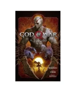 GOD OF WAR 2. EL DIOS CAÍDO NORMA EDITORIAL18,50 €18,50 € NORMA EDI…