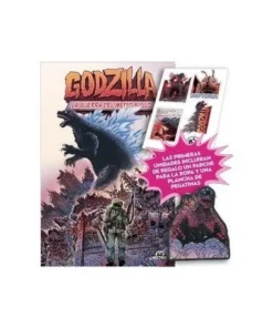GODZILLA 01 : LA GUERRA DEL MEDIO SIGLO COMICS19,90 €19,90 € COMICS