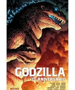 GODZILLA 70 ANIVERSARIO