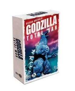 GODZILLA TOTAL WAR 8436564811127 GEN X GAMES 17,94 €