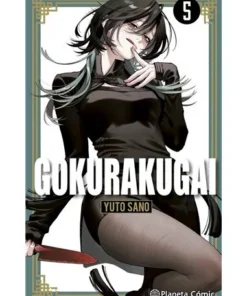 GOKURAKUGAI 5