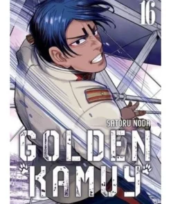 GOLDEN KAMUY 16 9788417820763 MILKY WAY 9,00 €