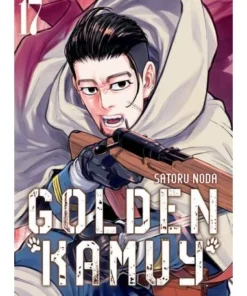 GOLDEN KAMUY 17 9788418222023 MILKY WAY 9,00 €