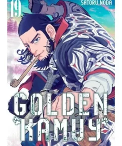 GOLDEN KAMUY 19 9788418222399 MILKY WAY 9,00 €