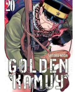 GOLDEN KAMUY 20 9788418222580 MILKY WAY 9,00 €