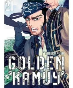 GOLDEN KAMUY 21 MILKY WAY9,00 €9,00 € MILKY WAY MILKY WAY