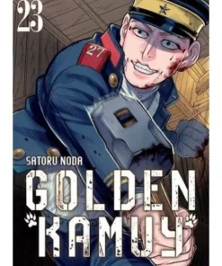 GOLDEN KAMUY 23 MILKY WAY9,00 €9,00 € MILKY WAY MILKY WAY