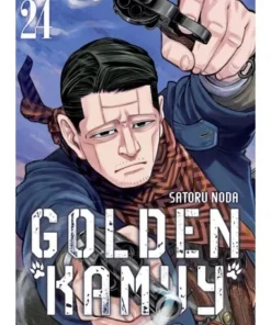 GOLDEN KAMUY 24 MILKY WAY9,00 €9,00 € MILKY WAY MILKY WAY