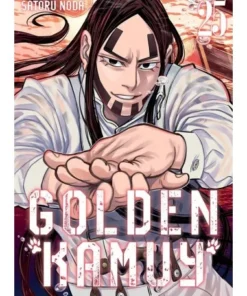 GOLDEN KAMUY 25 MILKY WAY9,00 €9,00 € MILKY WAY MILKY WAY