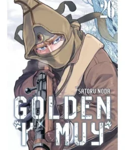 GOLDEN KAMUY 26 MILKY WAY9,00 €9,00 € MILKY WAY MILKY WAY