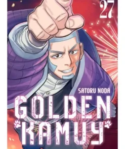 GOLDEN KAMUY 27 MILKY WAY9,00 €9,00 € MILKY WAY MILKY WAY