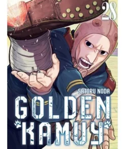 GOLDEN KAMUY 28 MILKY WAY9,00 €9,00 € MILKY WAY MILKY WAY
