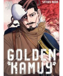 GOLDEN KAMUY 30 MILKY WAY9,00 €9,00 € MILKY WAY MILKY WAY
