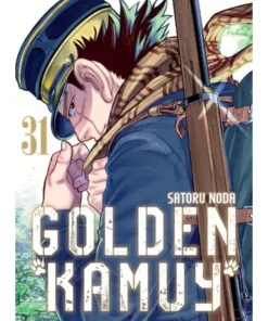 GOLDEN KAMUY 31 MILKY WAY9,00 €9,00 € MILKY WAY MILKY WAY