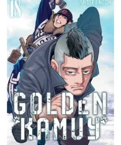 GOLDEN KAMUY, VOL. 18 MILKY WAY8,50 €8,50 € MILKY WAY MILKY WAY