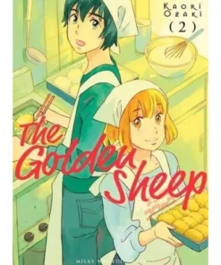 GOLDEN SHEEP 2 9788417820794 MILKY WAY 9,00 €