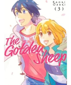 GOLDEN SHEEP 3 9788417820947 MILKY WAY 9,00 €