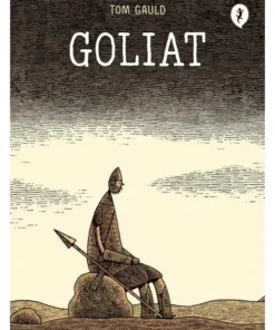 GOLIAT RESERVOIR BOOKS20,00 €20,00 € DISTRITO MANGA RESERVOIR BOOKS